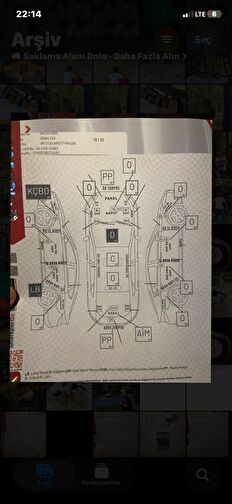 FORD TOURNEO CONNECT