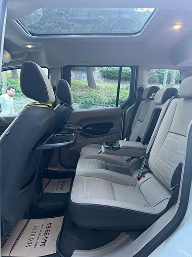 FORD TOURNEO CONNECT