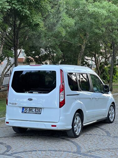 FORD TOURNEO CONNECT