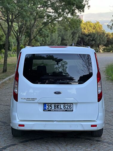 FORD TOURNEO CONNECT