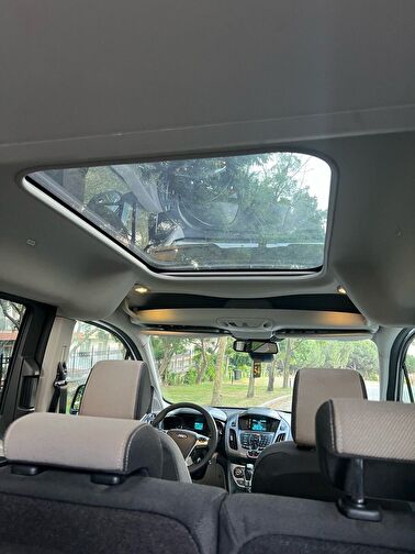 FORD TOURNEO CONNECT