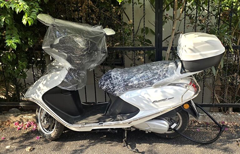 Mondial 110i Fury