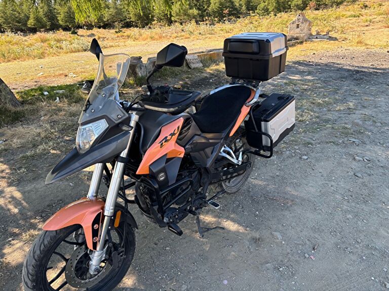 Mondial RX1i Evo