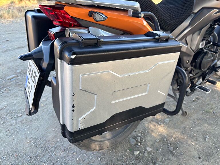 Mondial RX1i Evo