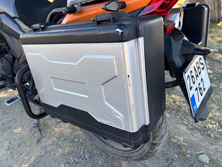 Mondial RX1i Evo