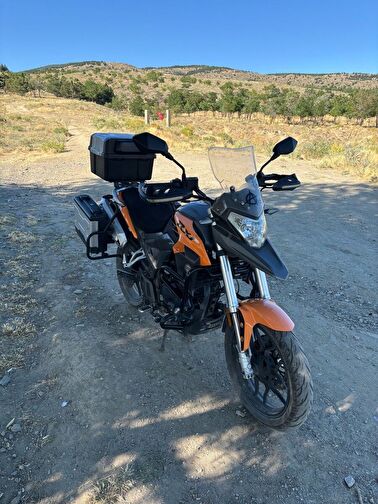 Mondial RX1i Evo