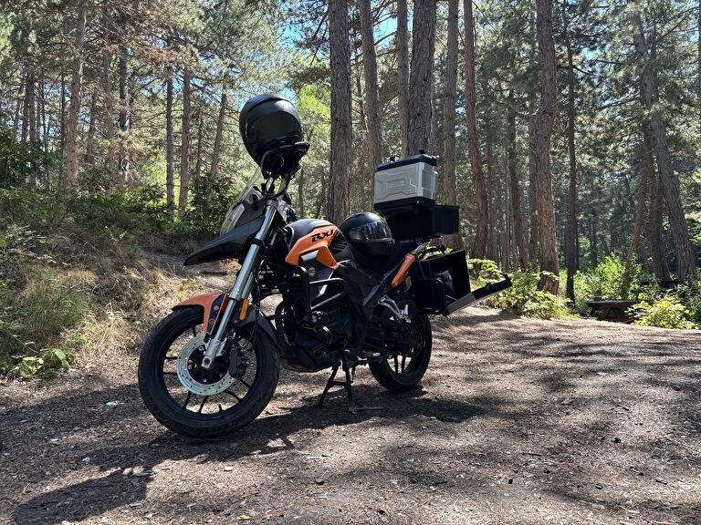 Mondial RX1i Evo