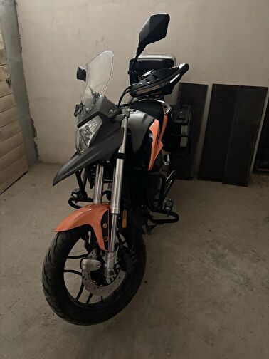 Mondial RX1i Evo