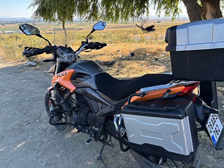 Mondial RX1i Evo