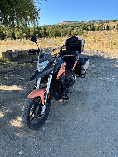 Mondial RX1i Evo