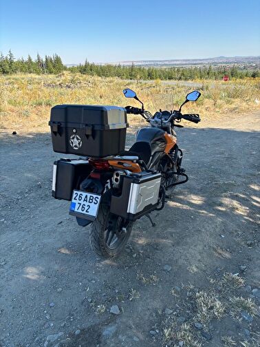Mondial RX1i Evo