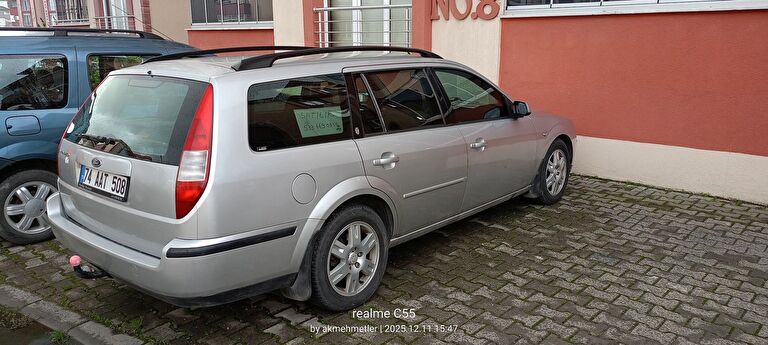 FORD MONDEO