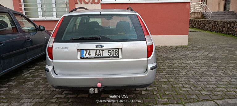 FORD MONDEO