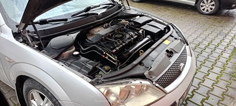 FORD MONDEO