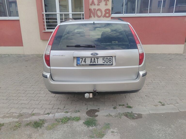 FORD MONDEO