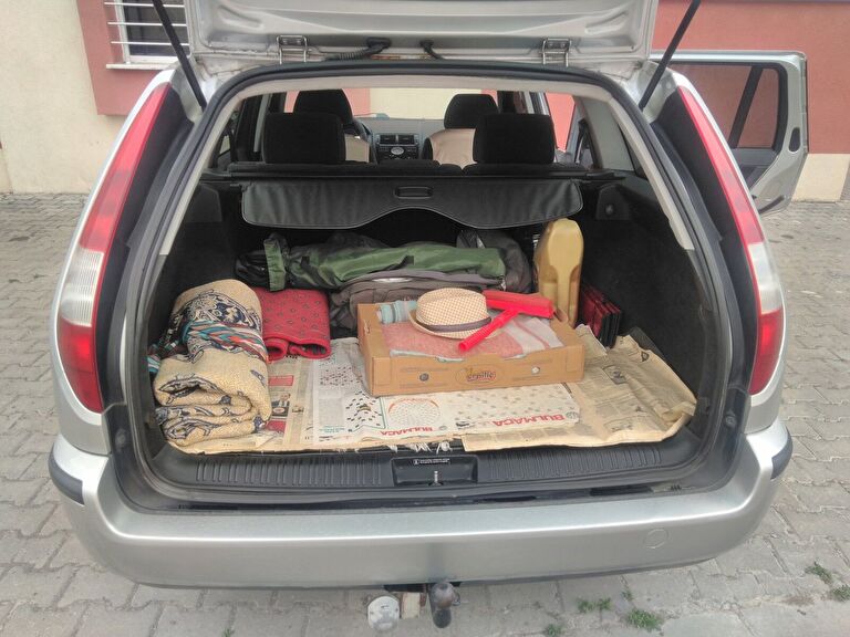 FORD MONDEO