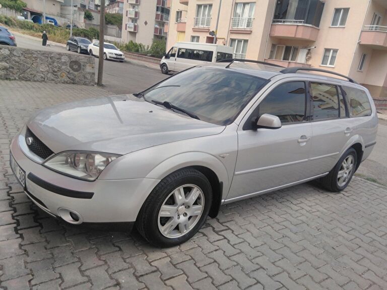 FORD MONDEO
