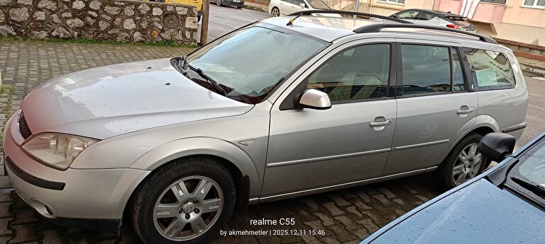 FORD MONDEO
