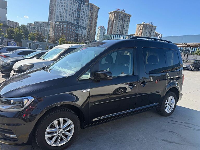 VOLKSWAGEN CADDY