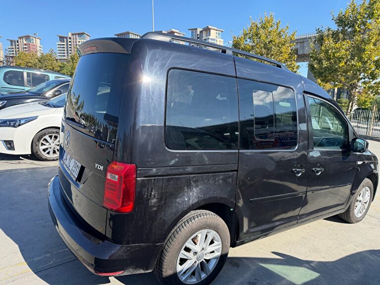 VOLKSWAGEN CADDY