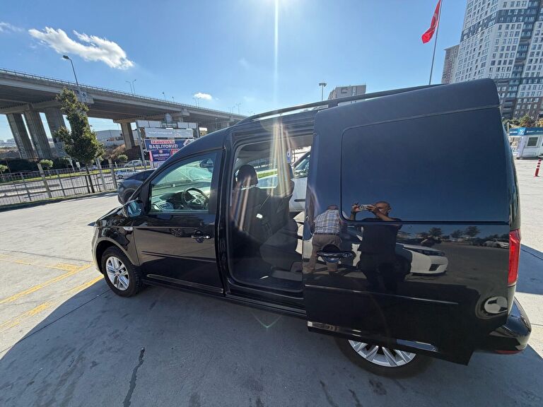 VOLKSWAGEN CADDY
