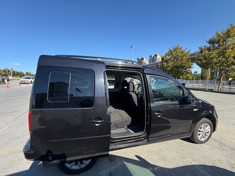 VOLKSWAGEN CADDY