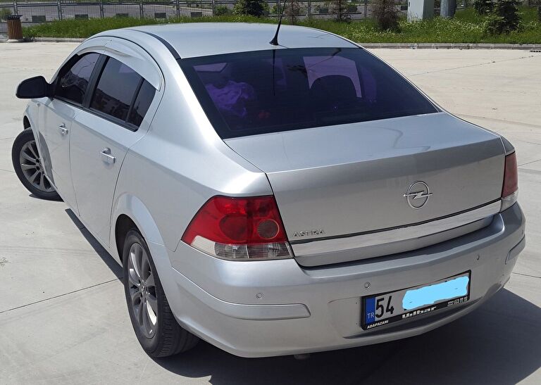 OPEL ASTRA