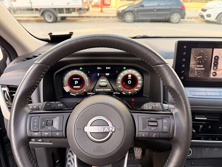 NISSAN X-TRAIL