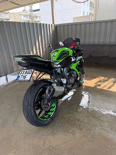 Kawasaki Ninja ZX-6R