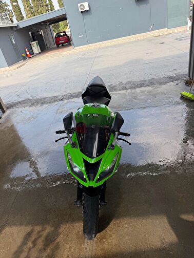 Kawasaki Ninja ZX-6R