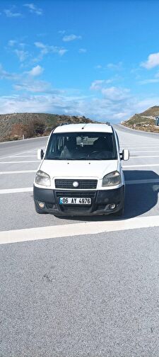 FIAT DOBLÒ COMBI