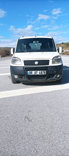 FIAT DOBLÒ COMBI