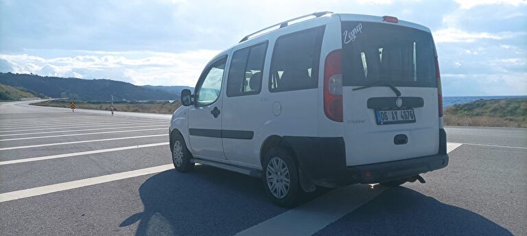 FIAT DOBLÒ COMBI