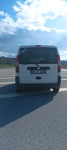 FIAT DOBLÒ COMBI