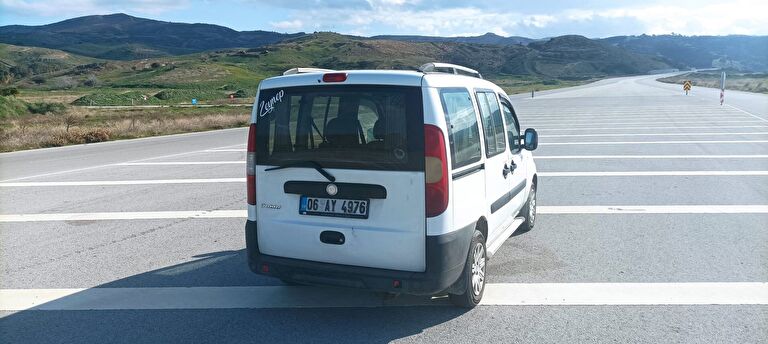 FIAT DOBLÒ COMBI