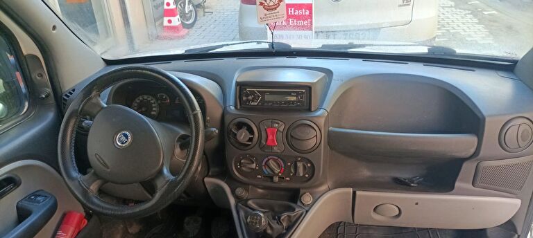 FIAT DOBLÒ COMBI