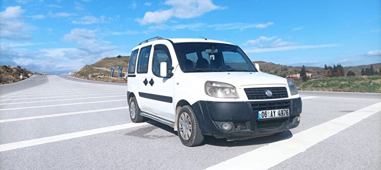 FIAT DOBLÒ COMBI