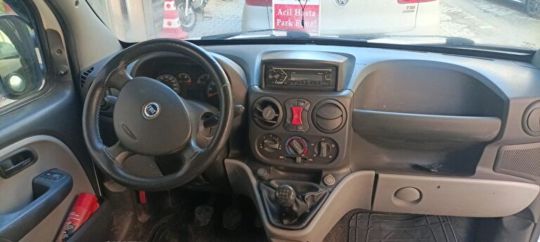 FIAT DOBLÒ COMBI