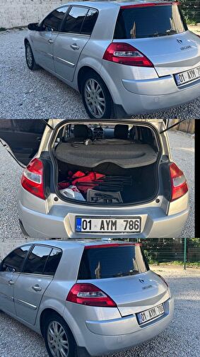 RENAULT MEGANE