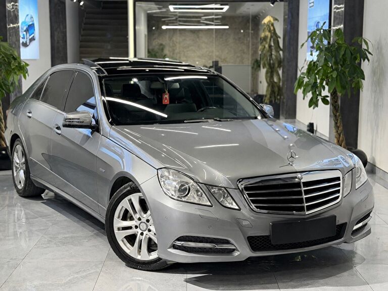 MERCEDES-BENZ E-SERISI