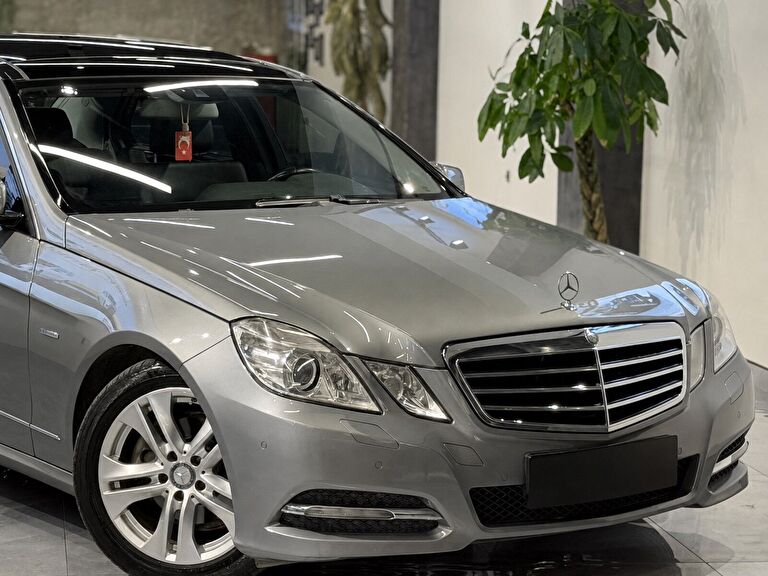 MERCEDES-BENZ E-SERISI