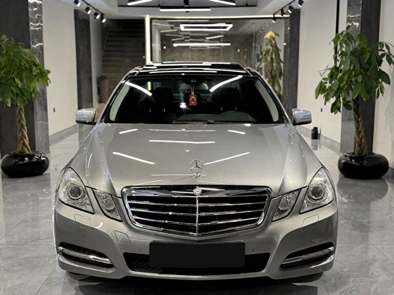 MERCEDES-BENZ E-SERISI