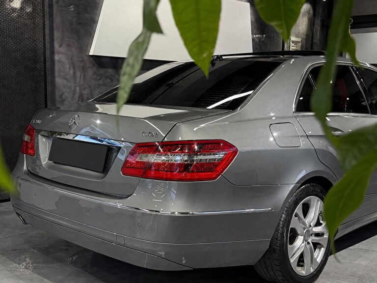 MERCEDES-BENZ E-SERISI