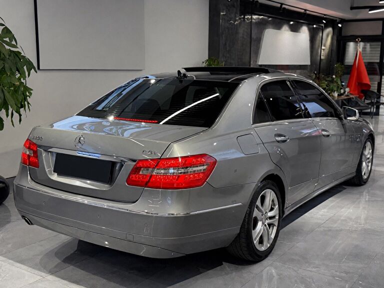 MERCEDES-BENZ E-SERISI