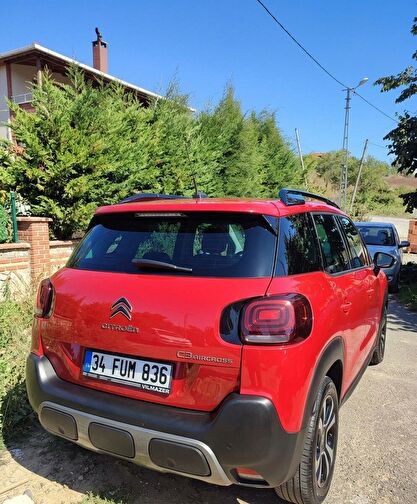 CITROEN C3 AIRCROSS