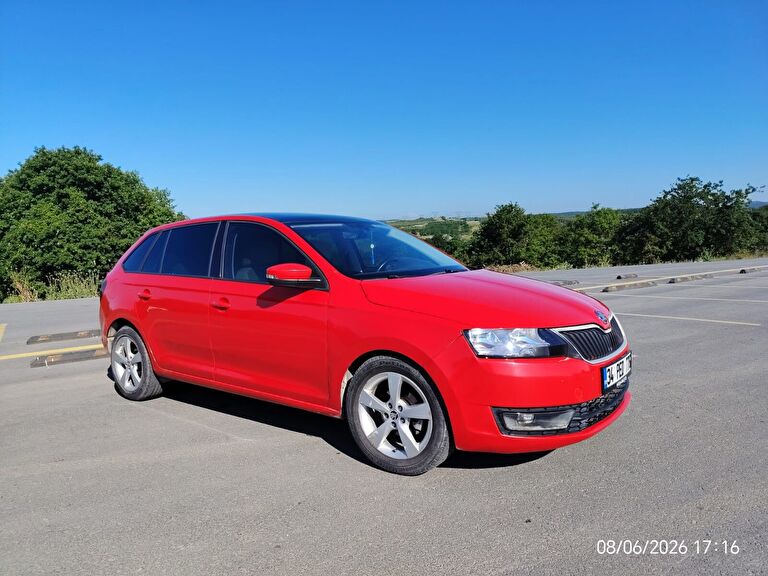 SKODA RAPID