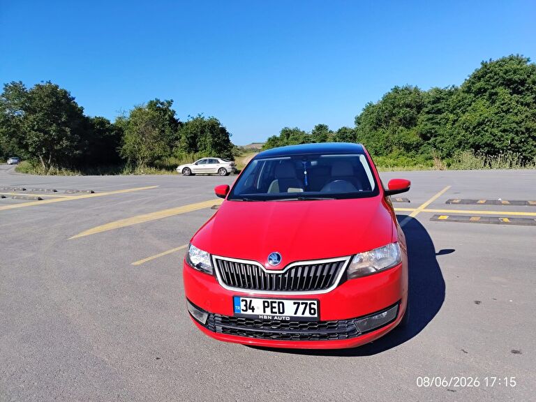 SKODA RAPID