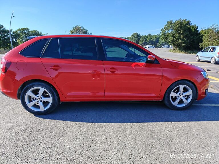 SKODA RAPID