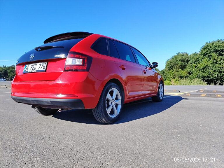 SKODA RAPID