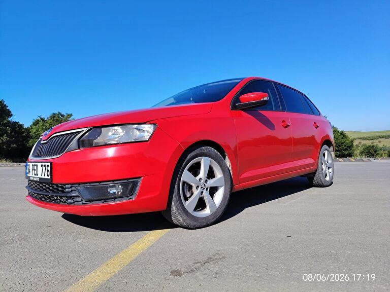 SKODA RAPID